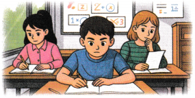 Racing Seconds Class 5 Worksheet with Answers Maths Chapter 12 2