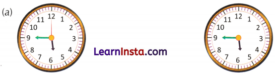 Racing Seconds Class 5 Worksheet with Answers Maths Chapter 12 7