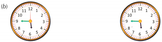 Racing Seconds Class 5 Worksheet with Answers Maths Chapter 12 8