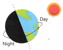 Rhythms of Nature Class 5 Worksheet with Answers EVS Chapter 9 1
