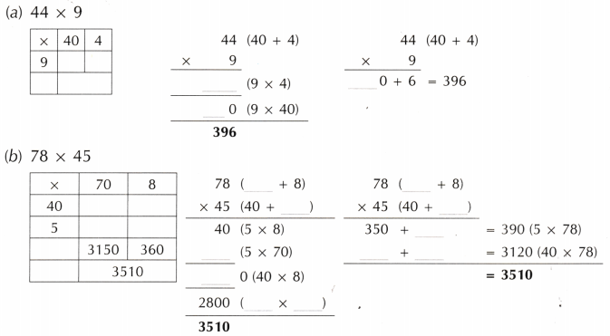 The Dairy Farm Class 5 Worksheet with Answers Maths Chapter 6 21