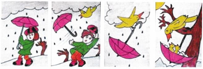 The Decision of the Panchayat Class 5 Worksheet with Answers English Chapter 8 1