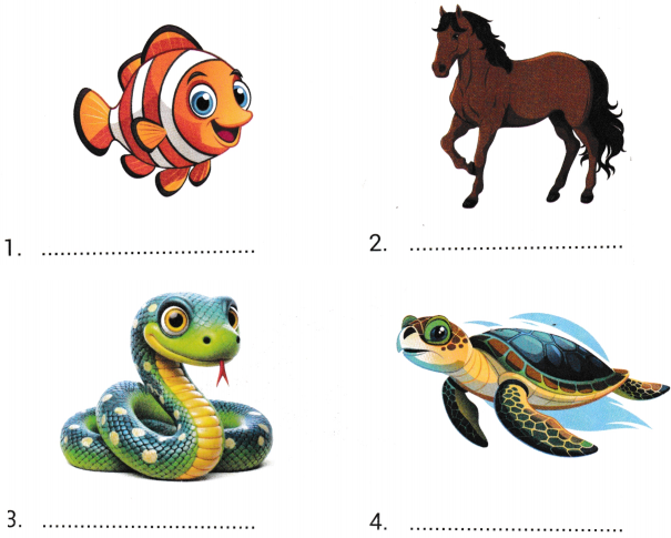 The Frog Class 5 Worksheet with Answers English Chapter 5 2