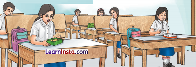 The Mystery of Food Class 5 Notes EVS Chapter 3 1