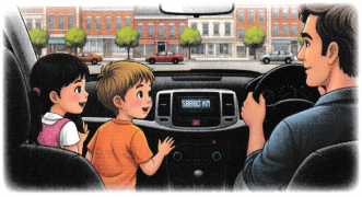 We the Travellers 1 Class 5 Worksheet with Answers Maths Chapter 1 8