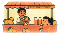 Weight and Capacity Class 5 Worksheet with Answers Maths Chapter 8 15