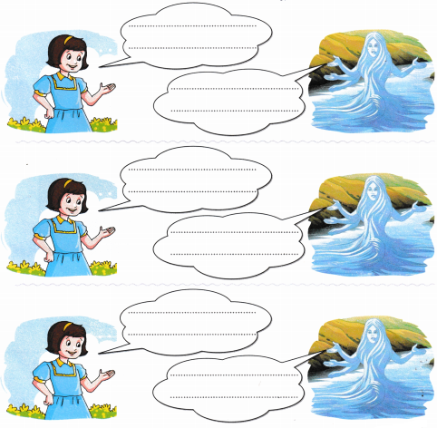 गंगा की कहानी Class 5 Worksheet with Answers Hindi Chapter 12 4