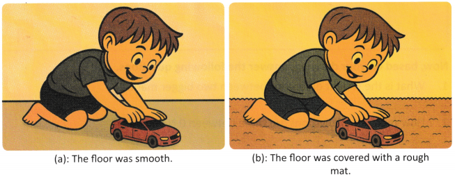 Exploring Forces Class 8 Worksheet with Answers Science Chapter 5 8
