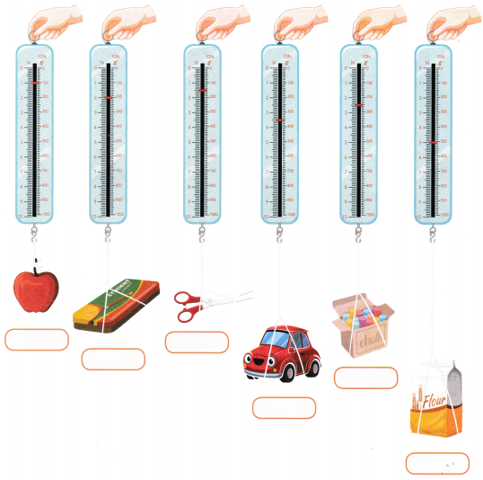 Exploring Forces Class 8 Worksheet with Answers Science Chapter 5 9