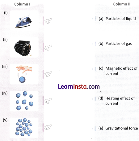 Exploring the Investigative World of Science Class 8 Worksheet with Answers Science Chapter 1 1