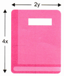 Expressions using Letter Numbers Class 7 Worksheet with Answers Maths Chapter 4 3