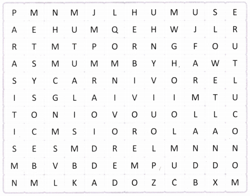 How Nature Works in Harmony Class 8 Worksheet with Answers Science Chapter 12 6