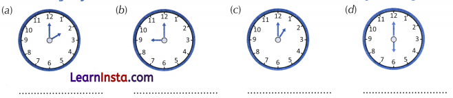 Lines and Angles Class 6 Worksheet with Answers Maths Chapter 2 29