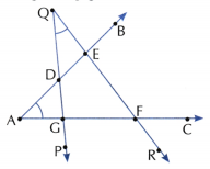 Lines and Angles Class 6 Worksheet with Answers Maths Chapter 2 34