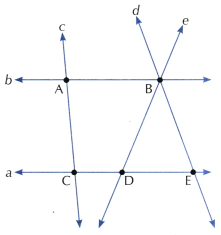 Lines and Angles Class 6 Worksheet with Answers Maths Chapter 2 9