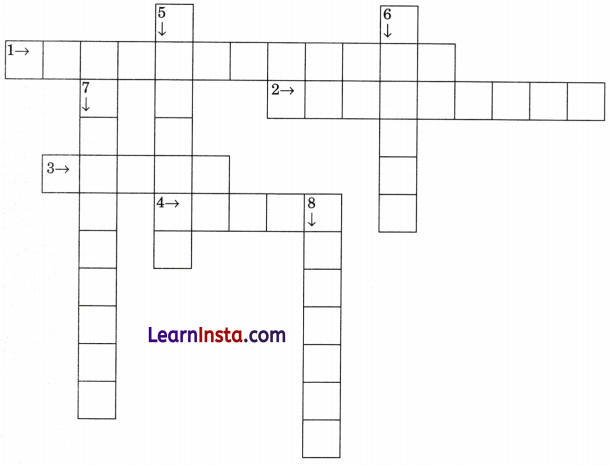 Locating Places on the Earth Class 6 Worksheet with Answers Social Science Chapter 1 2