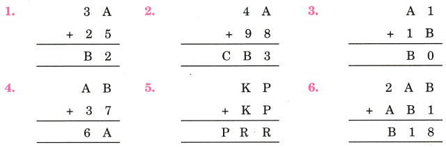 Number Play Class 7 Worksheet with Answers Maths Chapter 6 11