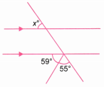 Parallel and Intersecting Lines Class 7 Worksheet with Answers Maths Chapter 5 15