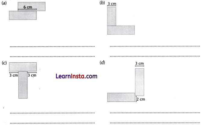 Perimeter and Area Class 6 Worksheet with Answers Maths Chapter 6 15