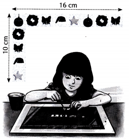 Perimeter and Area Class 6 Worksheet with Answers Maths Chapter 6 19