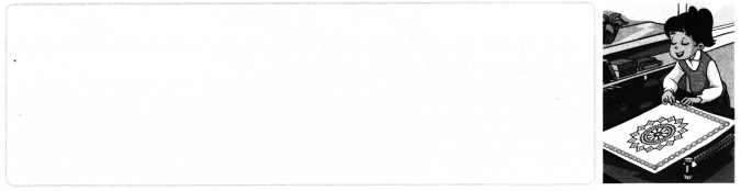 Perimeter and Area Class 6 Worksheet with Answers Maths Chapter 6 7