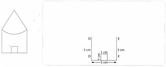 Playing with Constructions Class 6 Worksheet with Answers Maths Chapter 8 10