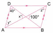 Quadrilaterals Class 8 Worksheet with Answers Maths Chapter 4 10