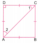 Quadrilaterals Class 8 Worksheet with Answers Maths Chapter 4 13