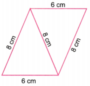 Quadrilaterals Class 8 Worksheet with Answers Maths Chapter 4 18