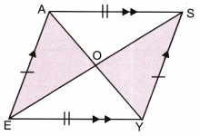Quadrilaterals Class 8 Worksheet with Answers Maths Chapter 4 21