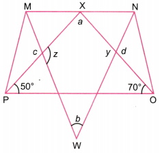 Quadrilaterals Class 8 Worksheet with Answers Maths Chapter 4 22