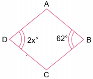 Quadrilaterals Class 8 Worksheet with Answers Maths Chapter 4 6
