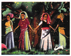 The Cherry Tree Class 8 Worksheet with Answers English Chapter 10 1