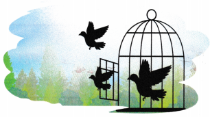 मत बाँधो Class 8 Worksheet with Answers Hindi Chapter 7 2