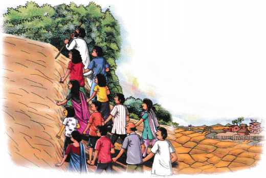संगच्छध्वं संवदध्वम् Class 8 Worksheet with Answers Sanskrit Chapter 1 2