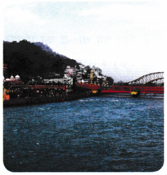 हरिद्वार Class 8 Worksheet with Answers Hindi Chapter 4 1