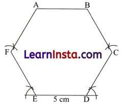Constructions and Tilings Class 7 Solutions Maths Ganita Prakash Part 2 Chapter 6 20