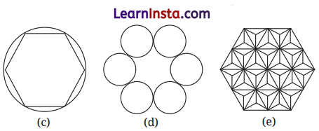 Constructions and Tilings Class 7 Solutions Maths Ganita Prakash Part 2 Chapter 6 25