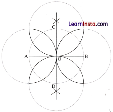 Constructions and Tilings Class 7 Solutions Maths Ganita Prakash Part 2 Chapter 6 7