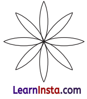 Constructions and Tilings Class 7 Solutions Maths Ganita Prakash Part 2 Chapter 6 9