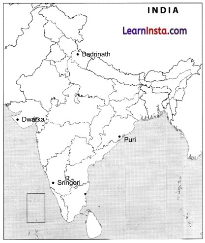 Empires and Kingdoms 6th to 10th Centuries Class 7 Questions and Answers Social Science Chapter 3 5