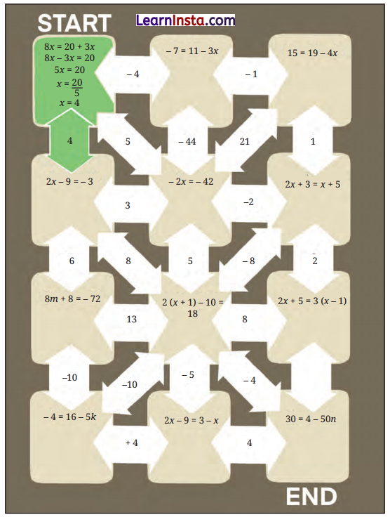 Finding the Unknown Class 7 Solutions Maths Ganita Prakash Part 2 Chapter 7 21