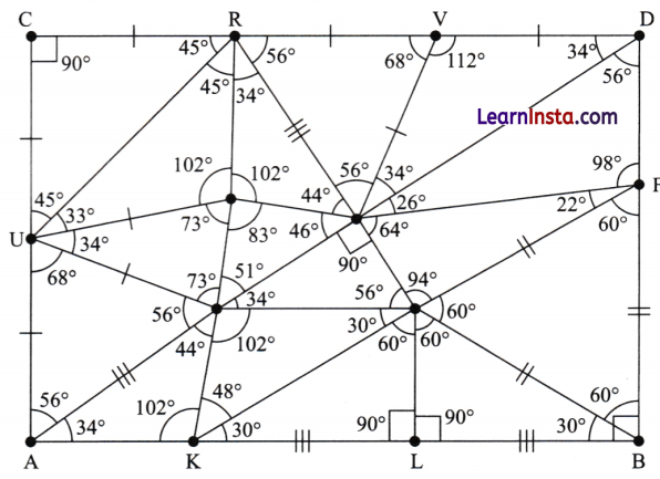 Geometric Twins Class 7 Solutions Maths Ganita Prakash Part 2 Chapter 1 38