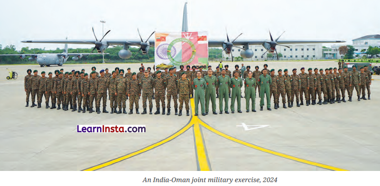 India and Her Neighbours Class 7 Extra Questions and Answers SST Chapter 2 2