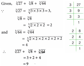 A Square and A Cube Class 8 Extra Questions Maths Chapter 1 9
