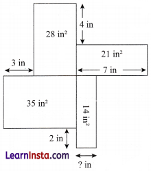 Area Class 8 Solutions Maths Ganita Prakash Part 2 Chapter 7 Page 151 Q1.1