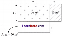 Area Class 8 Solutions Maths Ganita Prakash Part 2 Chapter 7 Page 151 Q1.2