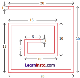 Area Class 8 Solutions Maths Ganita Prakash Part 2 Chapter 7 Page 151 Q4
