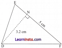 Area Class 8 Solutions Maths Ganita Prakash Part 2 Chapter 7 Page 158 Q1.2