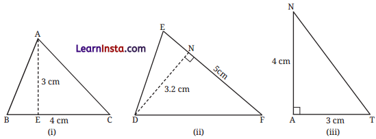 Area Class 8 Solutions Maths Ganita Prakash Part 2 Chapter 7 Page 158 Q1
